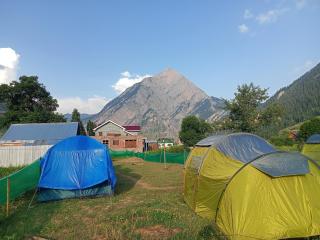 The Real Gurez Base Camp - 8