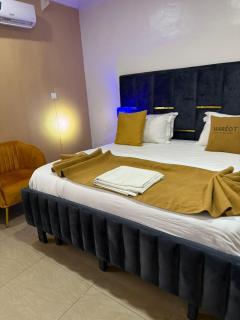 Mareot Hotel and Lounge - 2