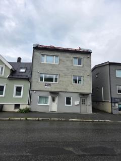 Tromso Centre TF - 4