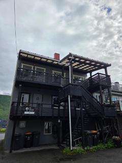 Tromso Centre TF - 3