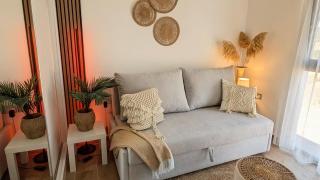 Private Studio in a Evens Mini Villa with Terrace & Garden in Dipkarpaz - 3