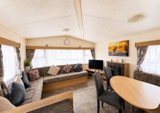Homely Caravan At Kessingland Beach Holiday Park, Suffolk Ref 90040Bc - 7
