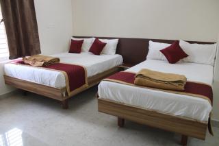 ARK Grand Residency - Thiruvannamalai - 1