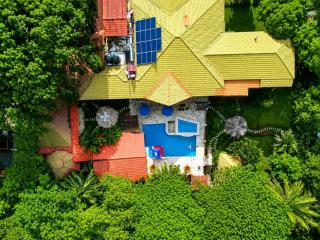 Villa Privada con Piscina, Jacuzzi, Billar para 30 personas - 0
