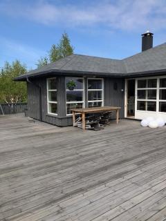 Sørlandshytta Lykke in Mandal by Tånes - 2