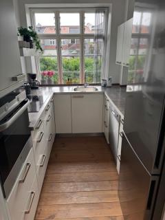 Charming apartment in the very heart of Fredericia - 9