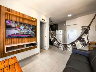Reserve Bessa 303 -Piscina Privativa, Ar Cond, 2/4 - 8