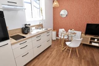 Le Corail - centre-ville - TV - 0