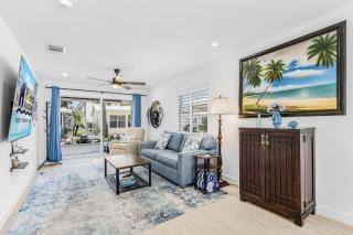 Beachside Escape with Pool & Steps to Crescent Beach - Aloha Kai #51 - 2