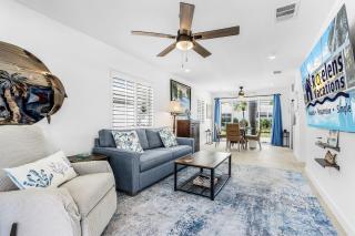 Beachside Escape with Pool & Steps to Crescent Beach - Aloha Kai #51 - 1