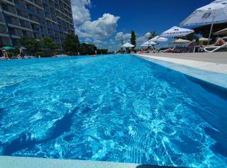 Endless Sea View Panorama - piscina, parcare, sezlonguri GRATUITE - 9