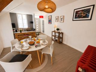 Maison de ville confortable avec cour intérieure - 2