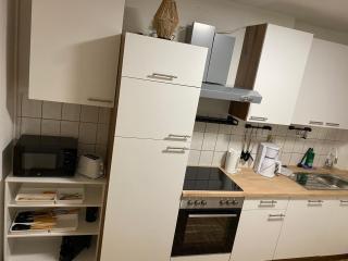FeWo Wieko Plauen Leibnizstr H1 3 OG Mitte - 8