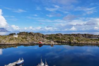 The traditional Burekka 17 - Lofoten - 1