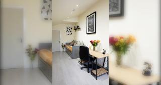 Cosy 1 Bed-Flat with Patio Near Heathrow - 6