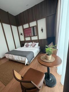 QQ Empire Damansara hotel room - 2