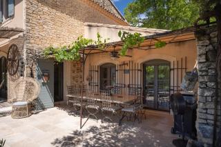 Exceptional country house with pool near Gordes - 3