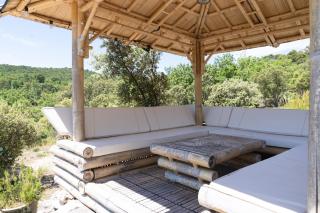 Exceptional country house with pool near Gordes - 1