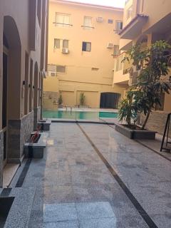 Apartment in Sheraton Street El Hadaba Hurghada - 8