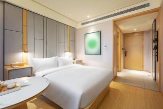 全季杭州萧山机场向阳路地铁站酒店 - 4