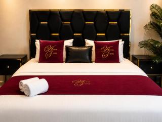 Apartments by Alvis Suite - Penta Square DHA Lahore - 9