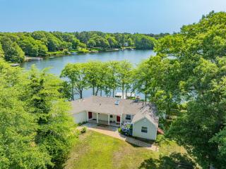 Whispering Waters on Bearse Pond - 8