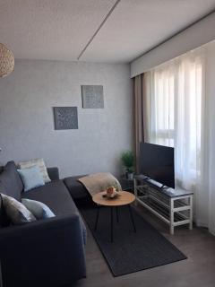 Viihtyisä saunallinen huoneisto - 3