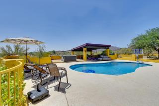 Experience Staying in Geodome, Pool, Hot Tub, BBQ - 9