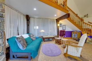 Experience Staying in Geodome, Pool, Hot Tub, BBQ - 2