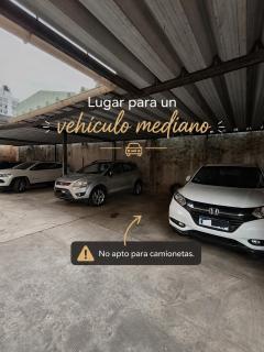 Trigal de Paraná Cochera y Balcón en el Centro - 8