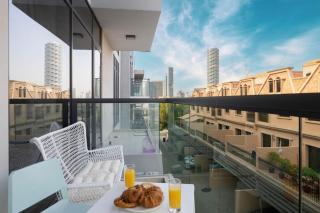 Chic 1BR in JVC Pool, Gym & Rooftop Views - Dubai - 9