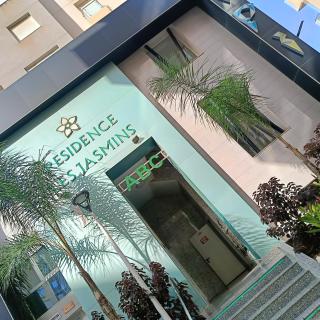 Résidence innovative les jasmins 2 - 8
