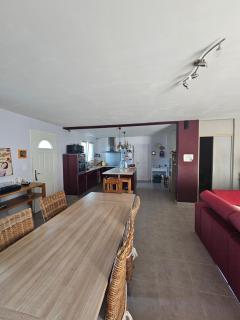 Maison 4 chambres avec piscine - 2