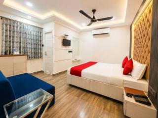 Hotel Orion Sapphire Near park street - 6