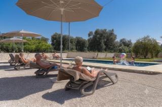 Ostuni villa panoramica con piscina Monte Mirto - 6