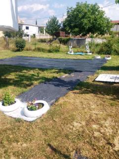 Giota house with garden - 8
