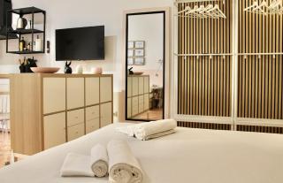 MiniBO Apartment, studio with private courtyard - 4
