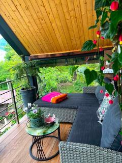 შალე მაჭახელა chalet machakhela - 1