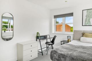 6 BED 6 BATH - Derby City Centre - Contractors - 7