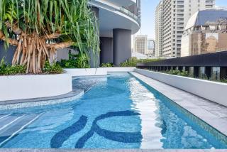 Level 30 Luxury One Bedroom Panoramic Views at Queen's Wharf - 9
