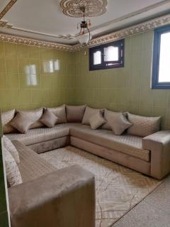 Bright & Spacious Apartment Near Souk El Had,Agadir - 5