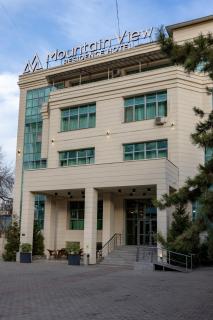 Mountain View Residence Hotel - 8