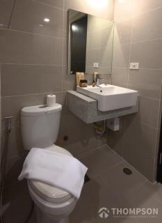 Thompson Suites - 2 beds, Uptown Parksuites Tower 1 25F - 1