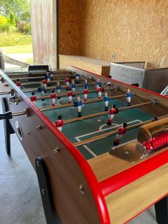 Chalet airelles - 5