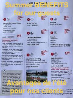 Charmant appartement hyper central, idéal pour couple ou petite famille, parking couvert - 9
