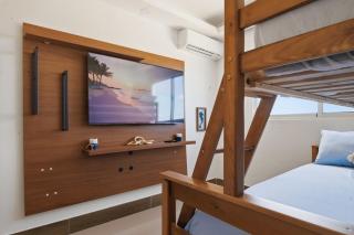 Luxury 2BR with Resort Pool, Balcony Swings, High-Speed WiFi & Near PUJ Airport - Punta Cana - 4