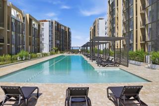 Luxury 2BR with Resort Pool, Balcony Swings, High-Speed WiFi & Near PUJ Airport - Punta Cana - 9