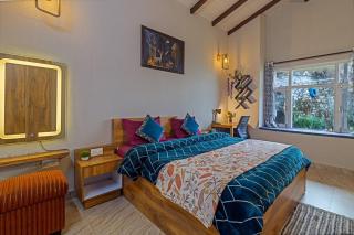 Luxury 1BR Villa with Kitchen & Living Room - Himalayan Views, Pet Friendly - 6