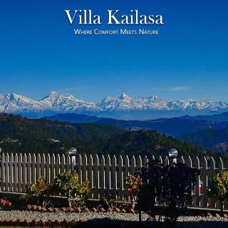 Luxury 1BR Villa with Kitchen & Living Room - Himalayan Views, Pet Friendly - 9