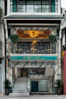 Selah Hanoi Hotel - 0